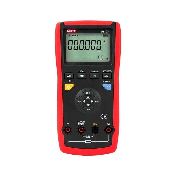 Όργανο Μέτρησης Uni-T UT701 Temperature Calibrator