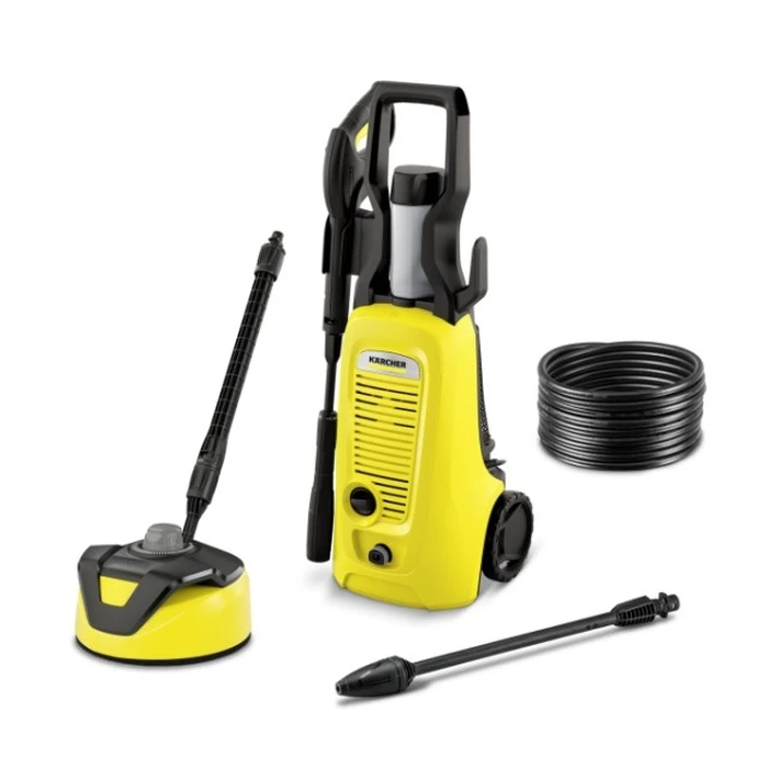 Πλυστικό Μηχάνημα Karcher K 4 UNIVERSAL EDITION T5 420 l/h 1800W Black, Yellow