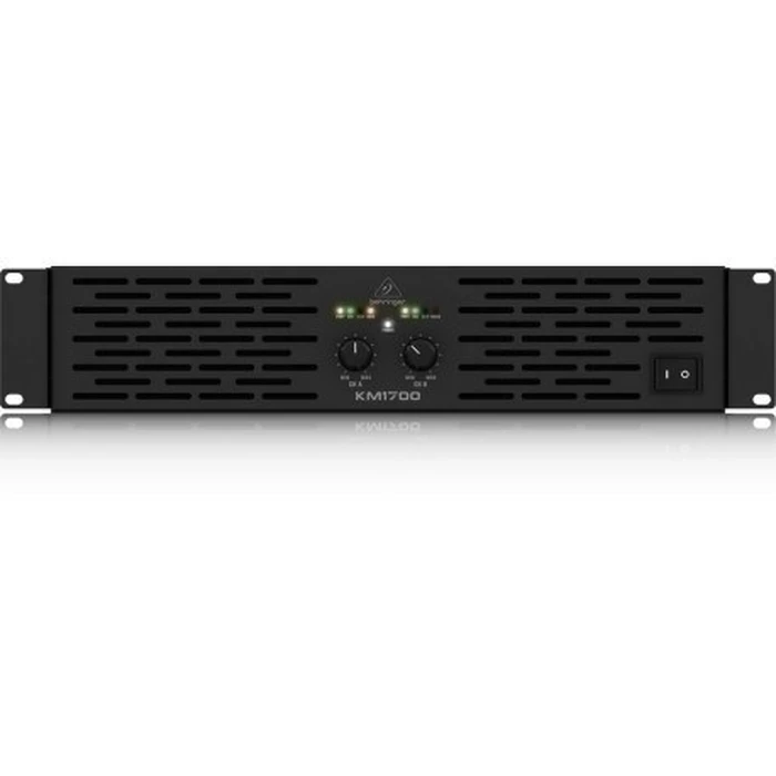 Ενισχυτής Behringer KM1700 Audio amplifier Performance/stage Black