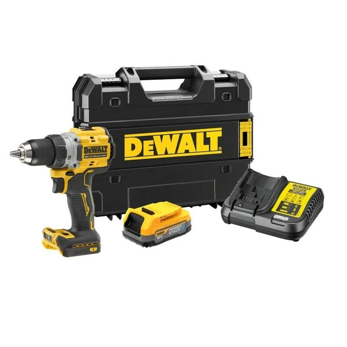 Δραπανοκατσάβιδο Dewalt 18V XR-screw. 1x1.7AH PS