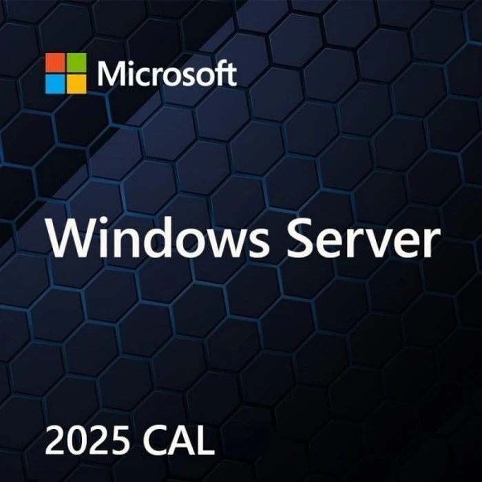 Λογισμικό Microsoft Windows Server CAL 2022 Client Access License (CAL) 1 license(s)