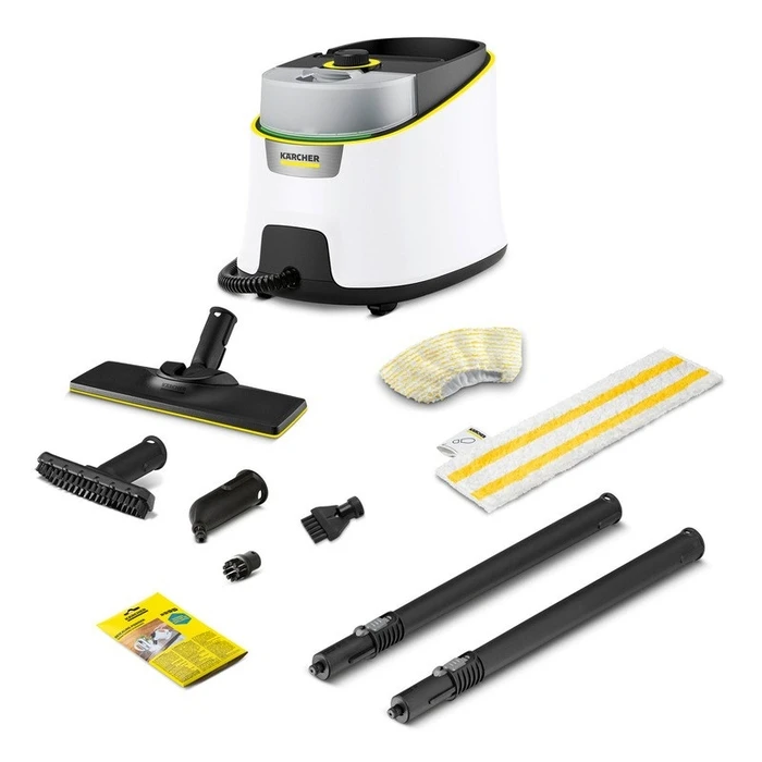 Ατμοκαθαριστής Karcher Steam cleaner SC 4 Deluxe - 1.513-460.0