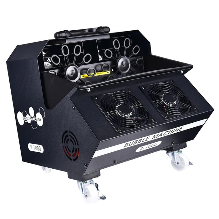 Μηχανή Φυσαλίδων EVOLIGHTS B1000