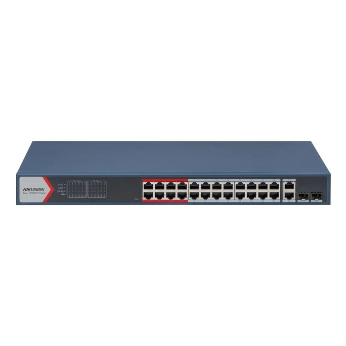 Network Switch Hikvision DS-3E1326P-EI(B) Hikvision