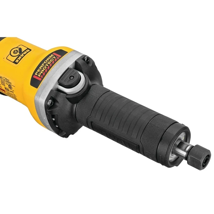 Τριβείο Dewalt DWE4997-QS die/straight Straight die 25000 RPM Black, Yellow 1300 W