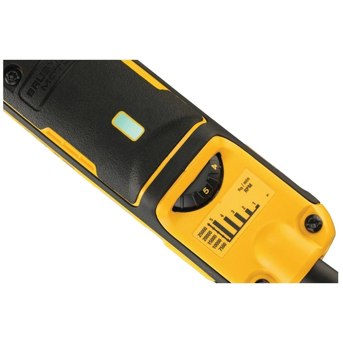 Τριβείο Dewalt DWE4997-QS die/straight Straight die 25000 RPM Black, Yellow 1300 W