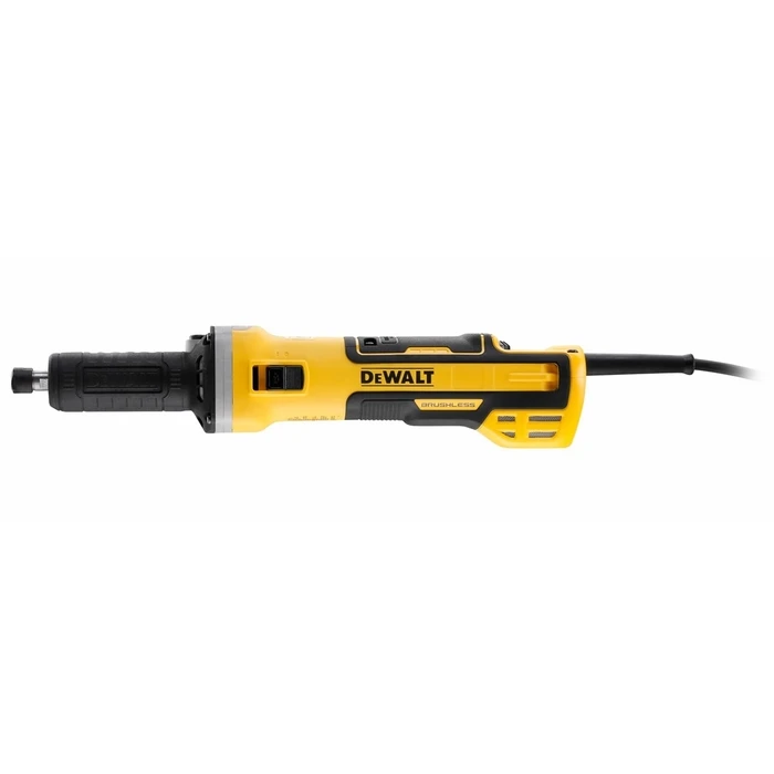 Τριβείο Dewalt DWE4997-QS die/straight Straight die 25000 RPM Black, Yellow 1300 W