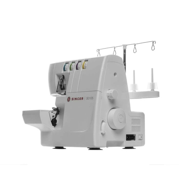 Ραπτομηχανή Singer S0105 Overlock Electric