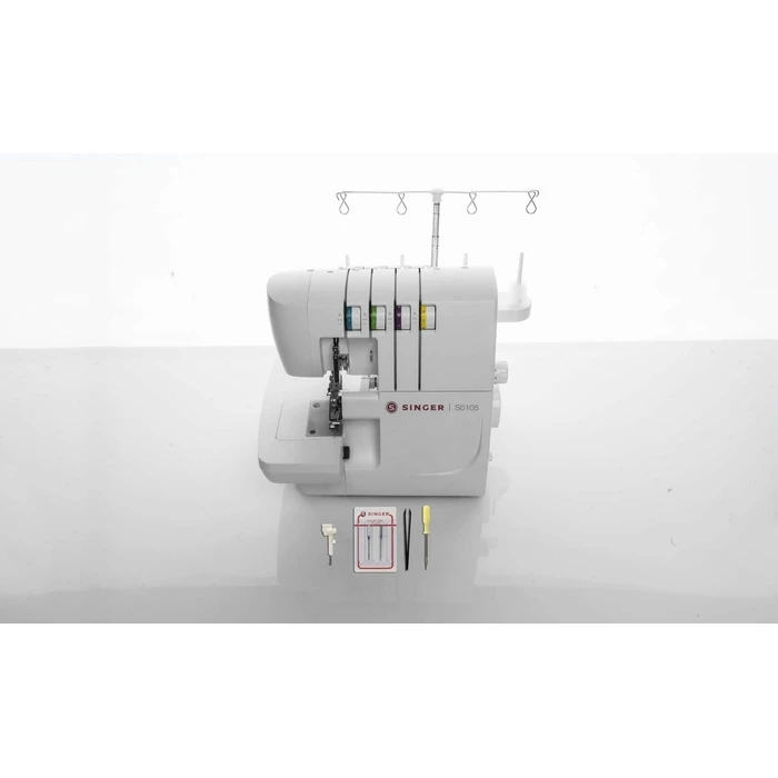 Ραπτομηχανή Singer S0105 Overlock Electric