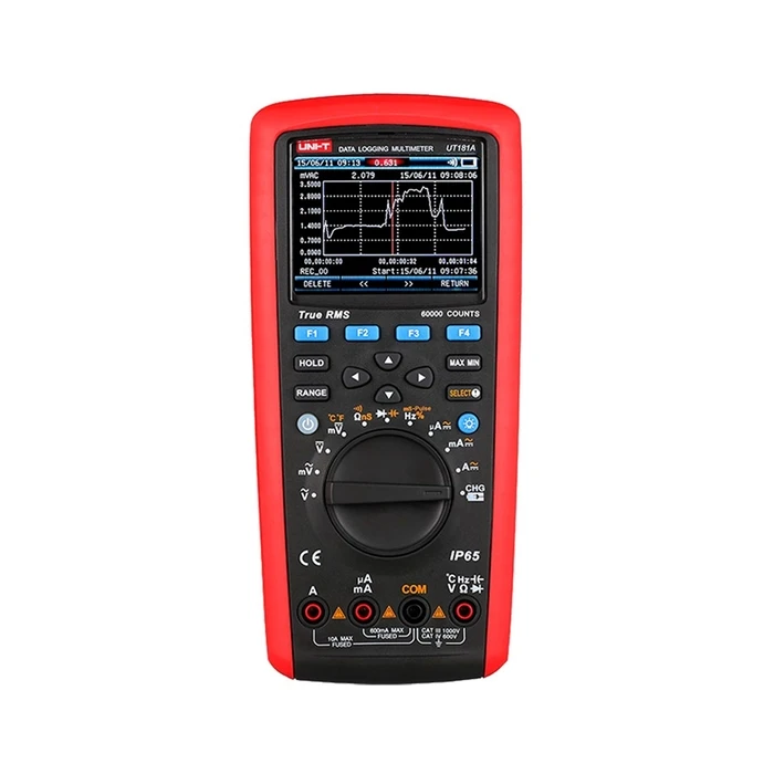 Μετρητής Multimeter model UT181A