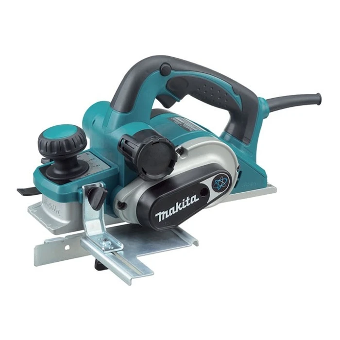 Πλάνη Makita KP0810C power hand Black, Green 12000 RPM 1050 W