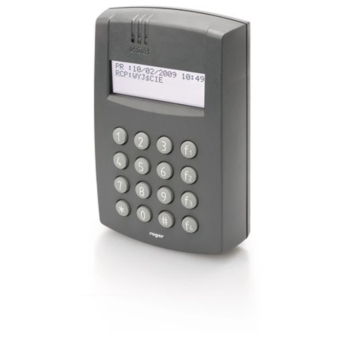 Access Control Roger PR602LCD-DT-I Access controller