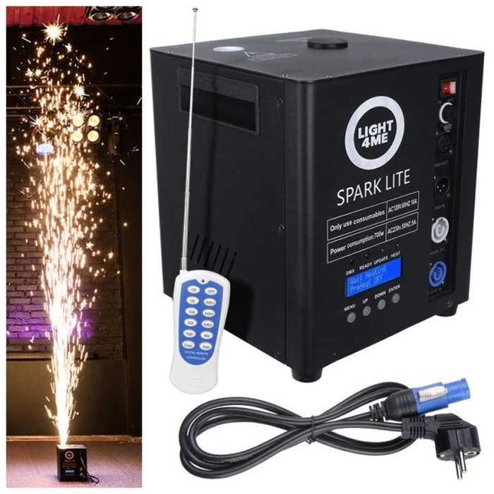 Φωτορυθμικά Light4me SPARK LITE Spark Spark Launcher