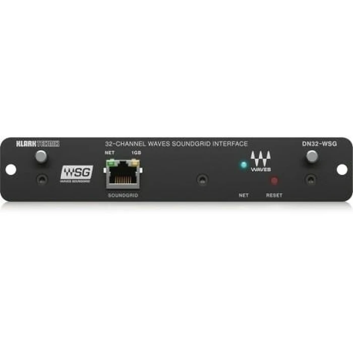 Αξεσουάρ Ήχου Klark Teknik DN32-WSG extensions WAVES SoundGrid for series M