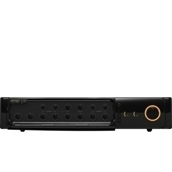 Κονσόλα Ήχου Behringer MA6000M Audio amplifier Performance/stage Black