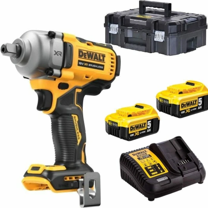 Μπουλονόκλειδο Dewalt DCF892P2T-QW 2000 RPM