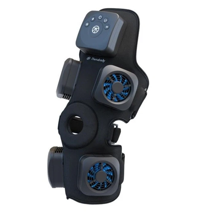 Συσκευή Μασάζ Therabody RecoveryTherm Hot&Cold Vibration Knee