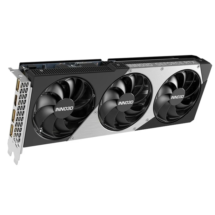Κάρτα Γραφικών Inno3D GeForce RTX 5060 Ti X3 OC Nvidia 8GB GDDR7