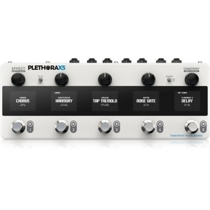 Εφέ Κιθάρας TC Electronic Plethora X5 - guitar multieffect