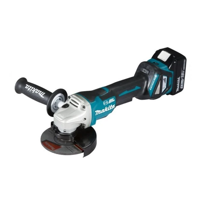Γωνιακός Τροχός Makita DGA517RTJ 12.5cm 8500 RPM 3.1 kg