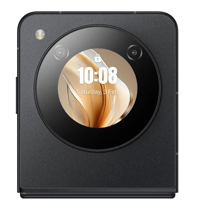 Smartphone Nubia Flip 5G (6.9") Dual SIM 8GB 256GB 4310mAh Black