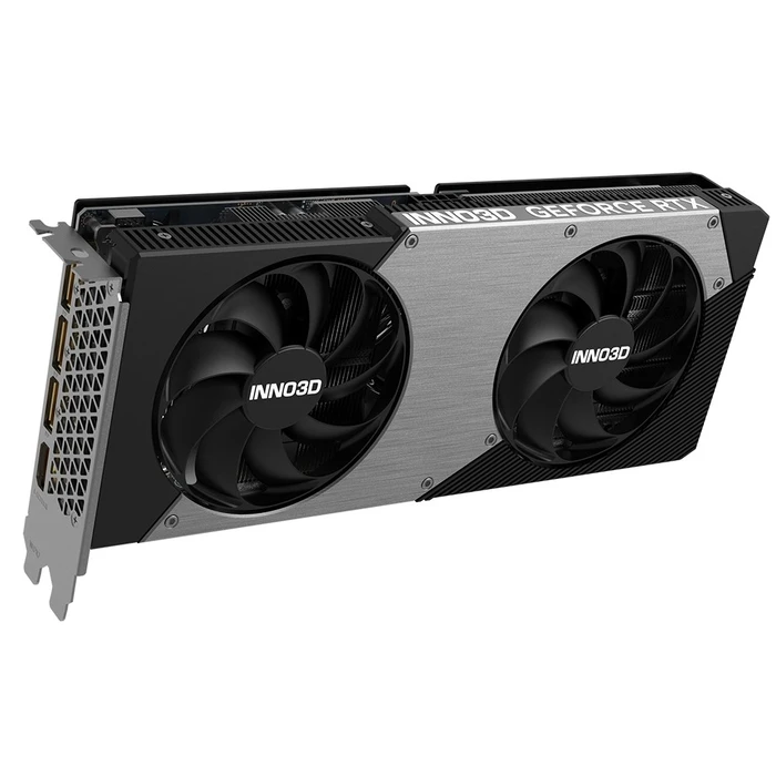Κάρτα Γραφικών Inno3D GeForce RTX 5060 Ti TWIN X2 OC Nvidia 16GB GDDR7