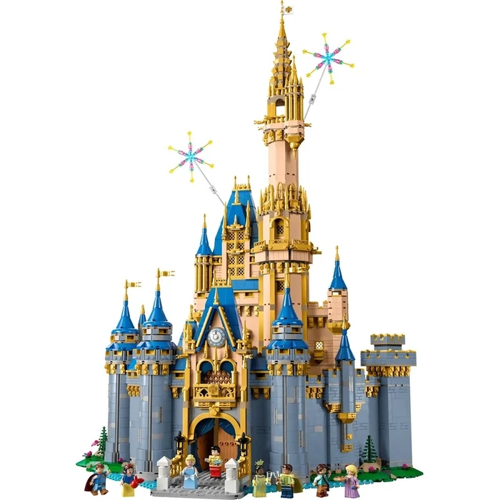 Lego DISNEY 43222 DISNEY CASTLE