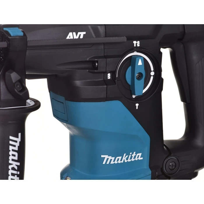 Κρουστικό Σκαπτικό Makita HR3012FCWJ SDS-Plus 3,9J 1050W AVT MAKPAC Black, Blue
