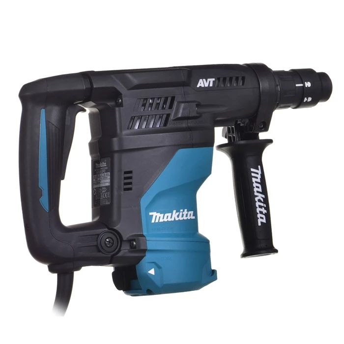 Κρουστικό Σκαπτικό Makita HR3012FCWJ SDS-Plus 3,9J 1050W AVT MAKPAC Black, Blue