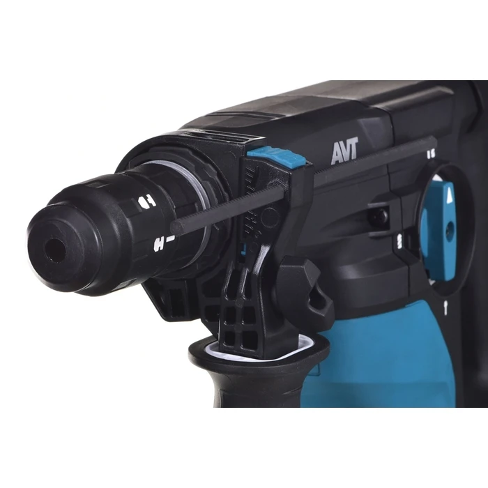 Κρουστικό Σκαπτικό Makita HR3012FCWJ SDS-Plus 3,9J 1050W AVT MAKPAC Black, Blue