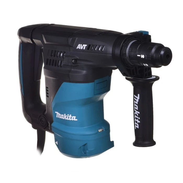 Κρουστικό Σκαπτικό Makita HR3012FCWJ SDS-Plus 3,9J 1050W AVT MAKPAC Black, Blue