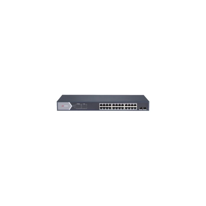 Network Switch Hikvision DS-3E1526P-SI 24 port Gigabit Smart POE