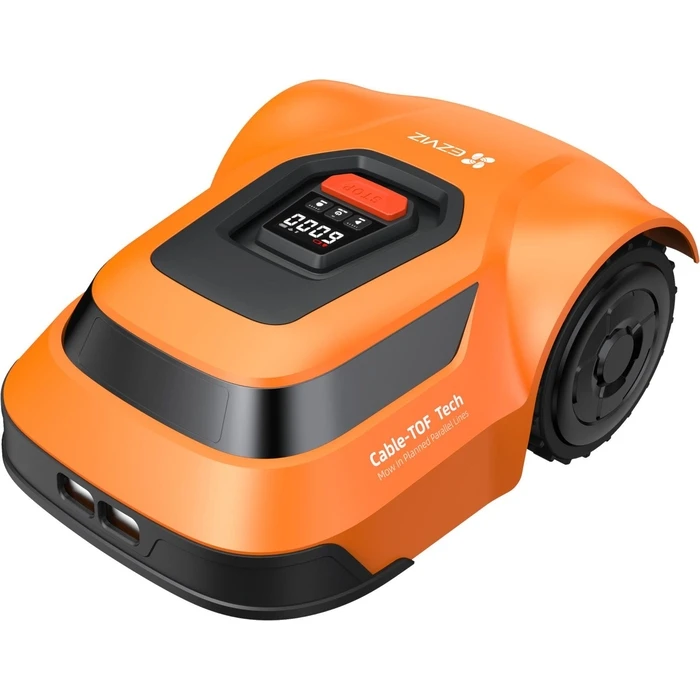 Ρομποτική Μηχανή Γκαζόν Ezviz RM600