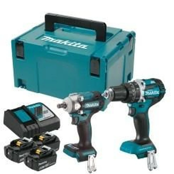 Σετ Εργαλείων Combo 18V 3x5.0Ah DLX2359TJ1 Makita kit
