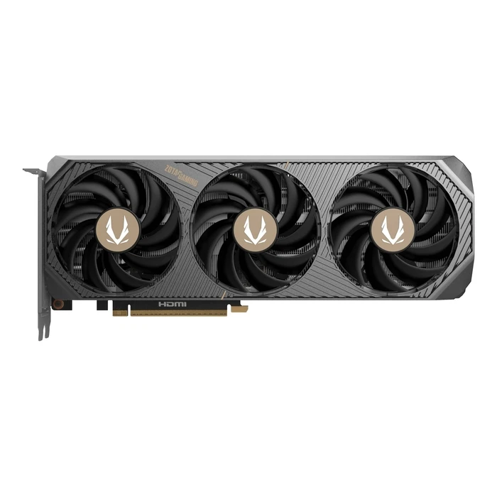 Κάρτα Γραφικών Zotac Gaming GeForce RTX 5070 SOLID Nvidia 12GB GDDR7