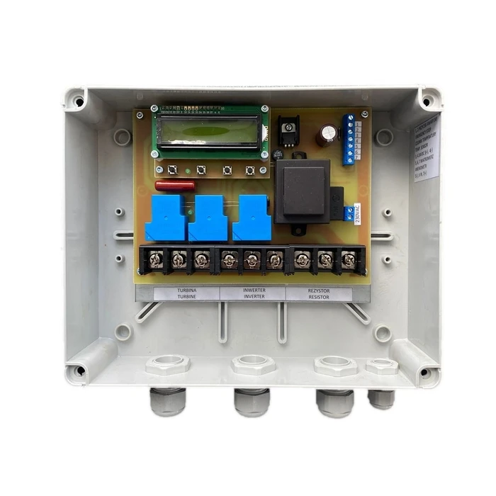 Αξεσουάρ Independent protection system for Ecorote 1500, 2800, 5000 turbines (S-Box)