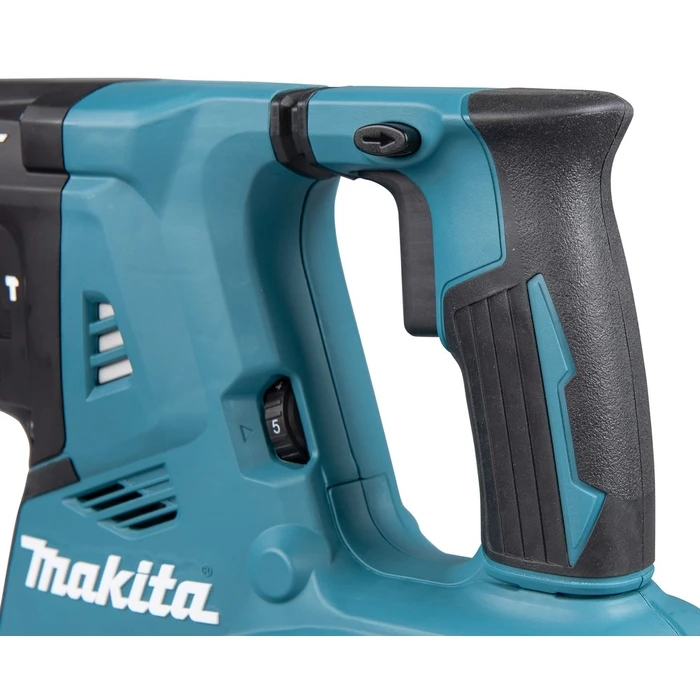 Κρουστικό Σκαπτικό Makita DHR281PT2J drill 5000 RPM SDS Plus 4.9 kg Black, Blue