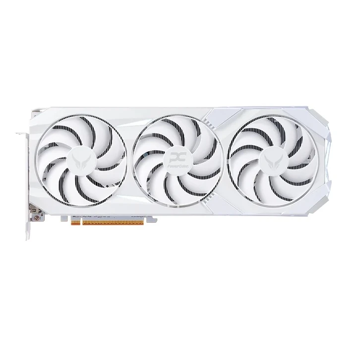 Κάρτα Γραφικών Powercolor Red Devil Radeon RX 9070 XT Spectral White AMD 16GB GDDR6