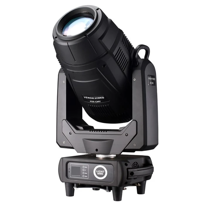 Φωτορυθμικά Light4me VENOM HYBRID 450 CMY moving head LED