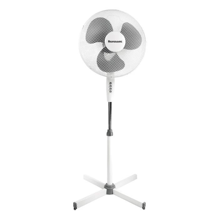 Ανεμιστήρας Δαπέδου Floor Ravanson WT-1040S (White-grey)