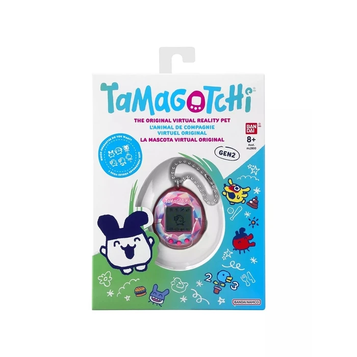 Παιδική Κονσόλα Bandai Tamagotchi - PINK TREASURE JEWEL