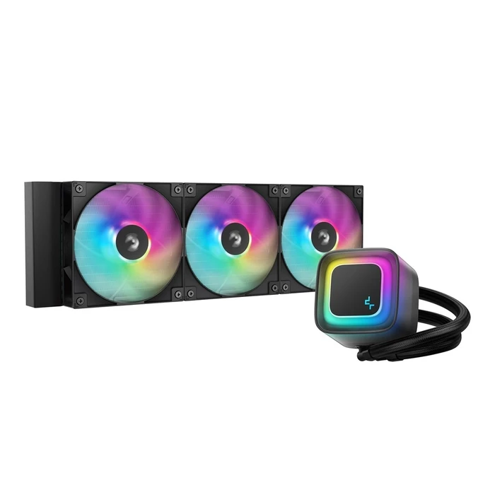 Υδρόψυξη Επεξεργαστή Deepcool LE360 V2 12cm Black 1 pc(s)