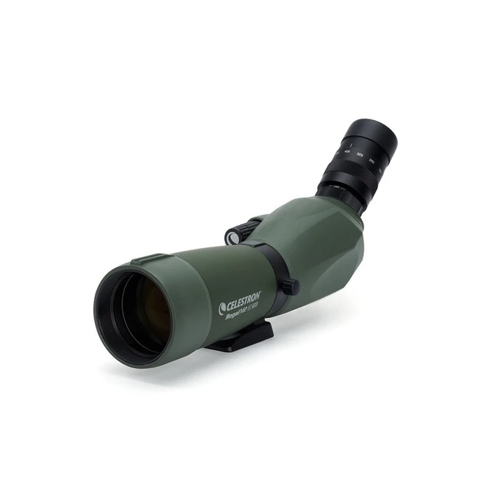 Αξεσουάρ Τηλεσκοπίων Celestron Regal M2 65ED spotting scope 48x BaK-4 Black, Green