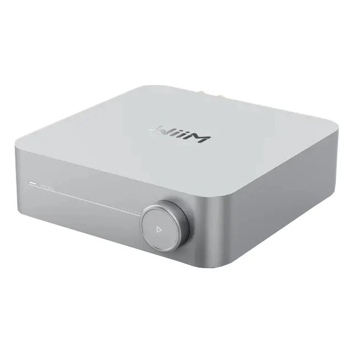 Ενισχυτής WiiM Amp Silver - Stereo Streaming Amplifier