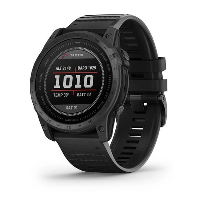Smartwatch Garmin Tactix 7 (1.4") MIP 51mm 280 x 280 Black Wi-Fi GPS