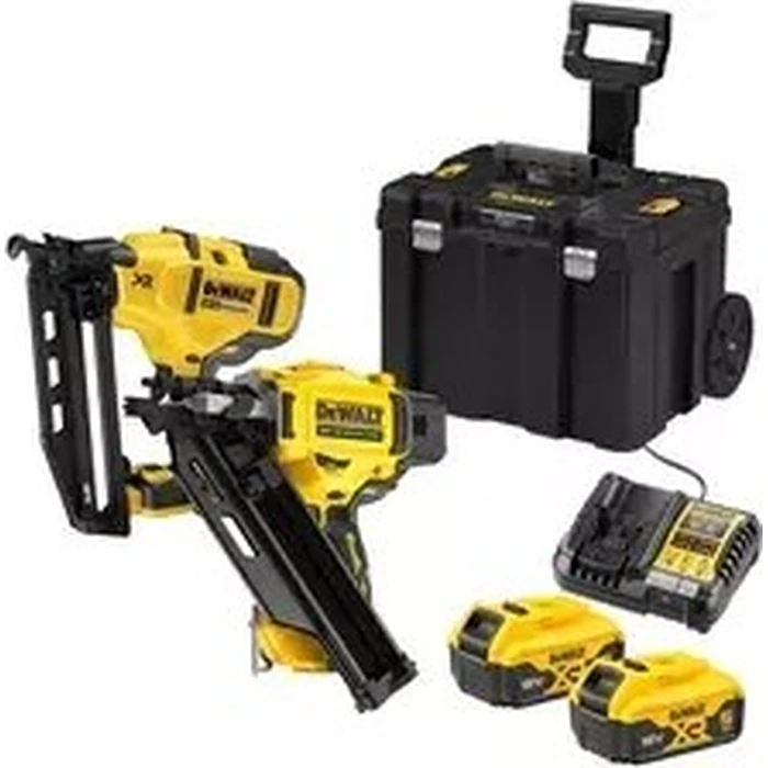 Σετ Εργαλεία Dewalt COMBO KIT 18V DCK246P2 (DCN930 + DCN660) 2x5.0Ah BAG