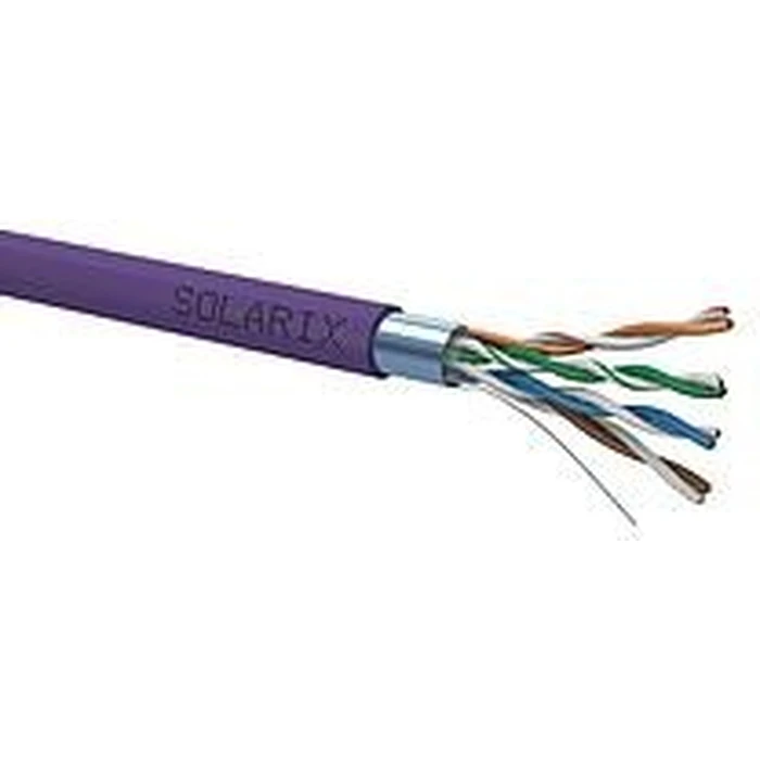 Καλώδιο Δικτύου Solarix cat.5e cable, 305m (SXKD-5E)