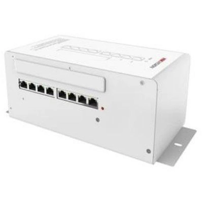 Αξεσουάρ Θυροτηλεφώνου Hikvision DS-KAD606 8-port switch for substation