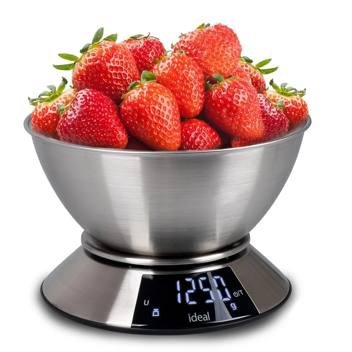 Ζυγαριά Κουζίνας IDEAL Electronics Waga Clean