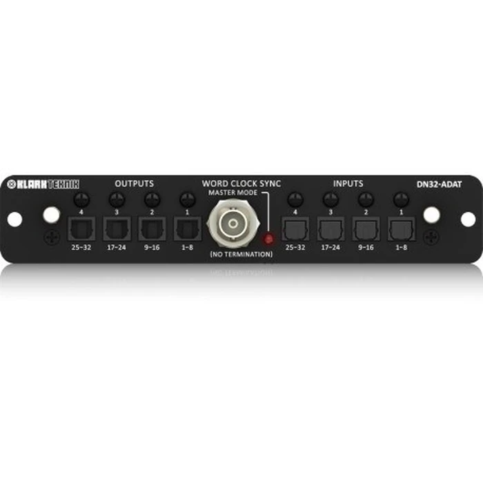 Κάρτα Ήχου Klark Teknik DN32-ADAT ADAT for serii M